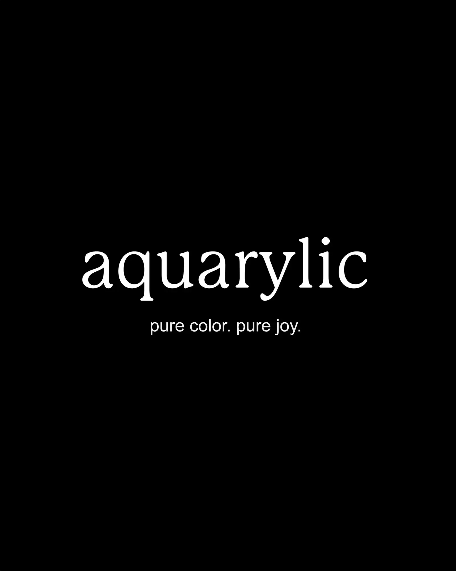 Brandz – Projekte: aquarylic