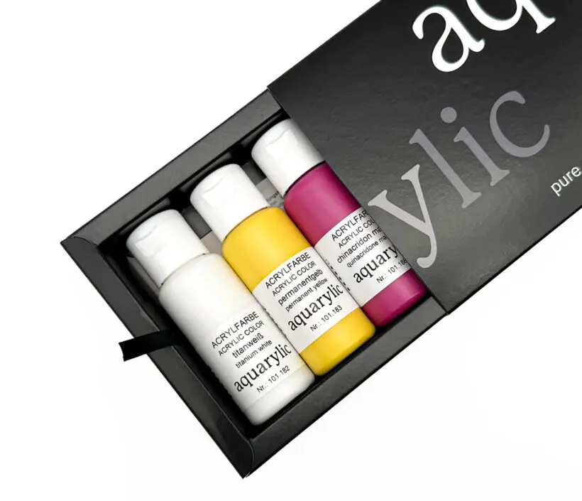 Brandz – Projekte: aquarylic