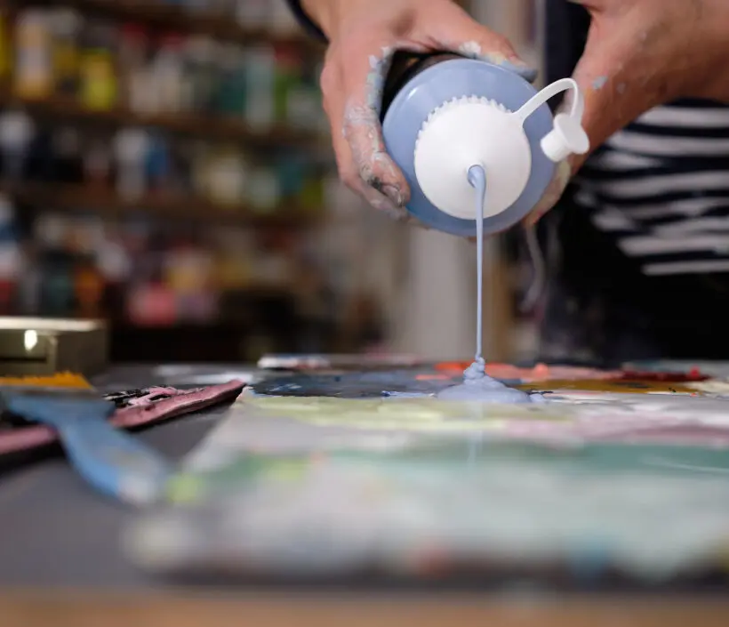 Brandz – Projekte: aquarylic