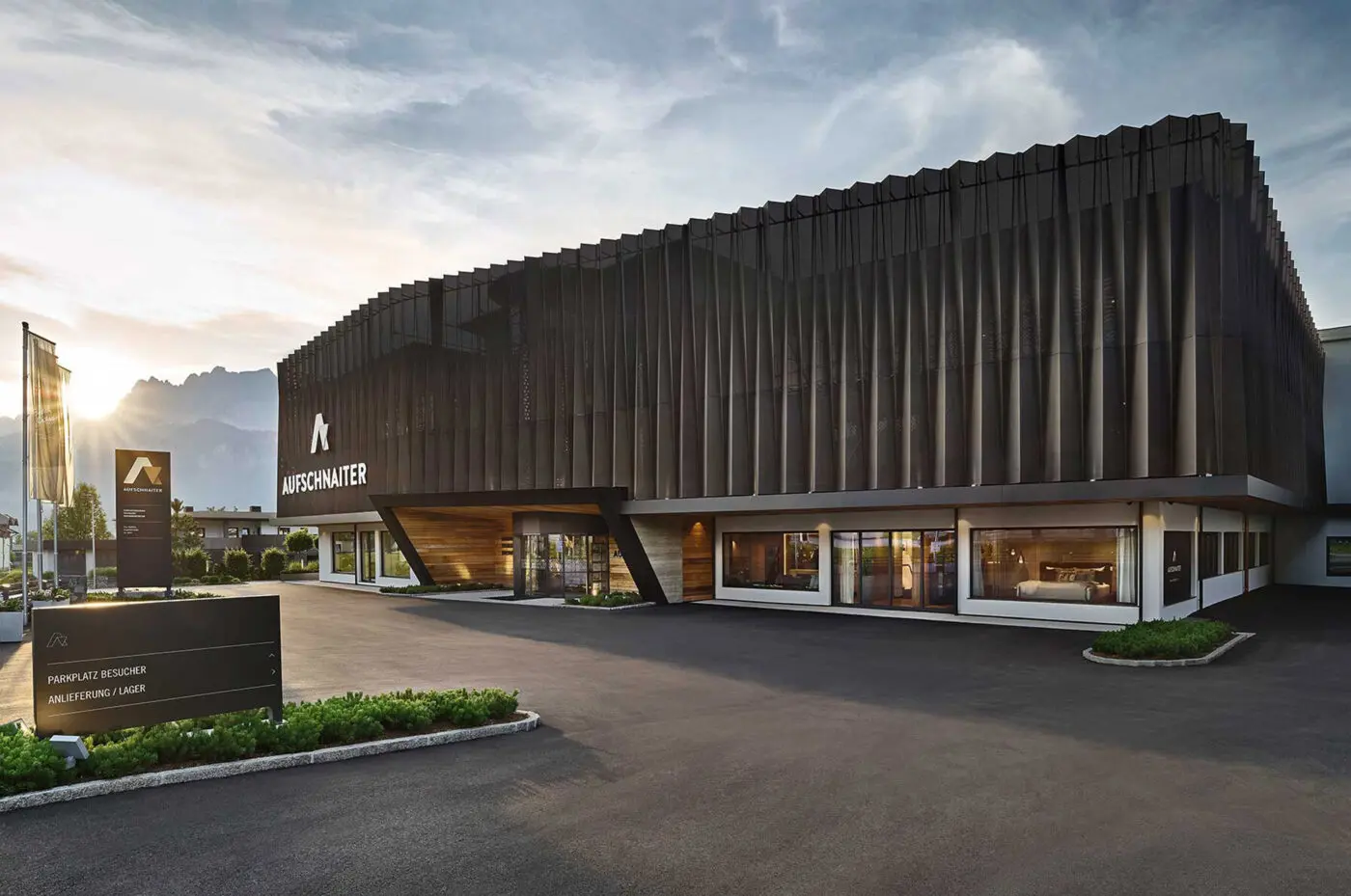 Brandz – Projekte: Aufschnaiter