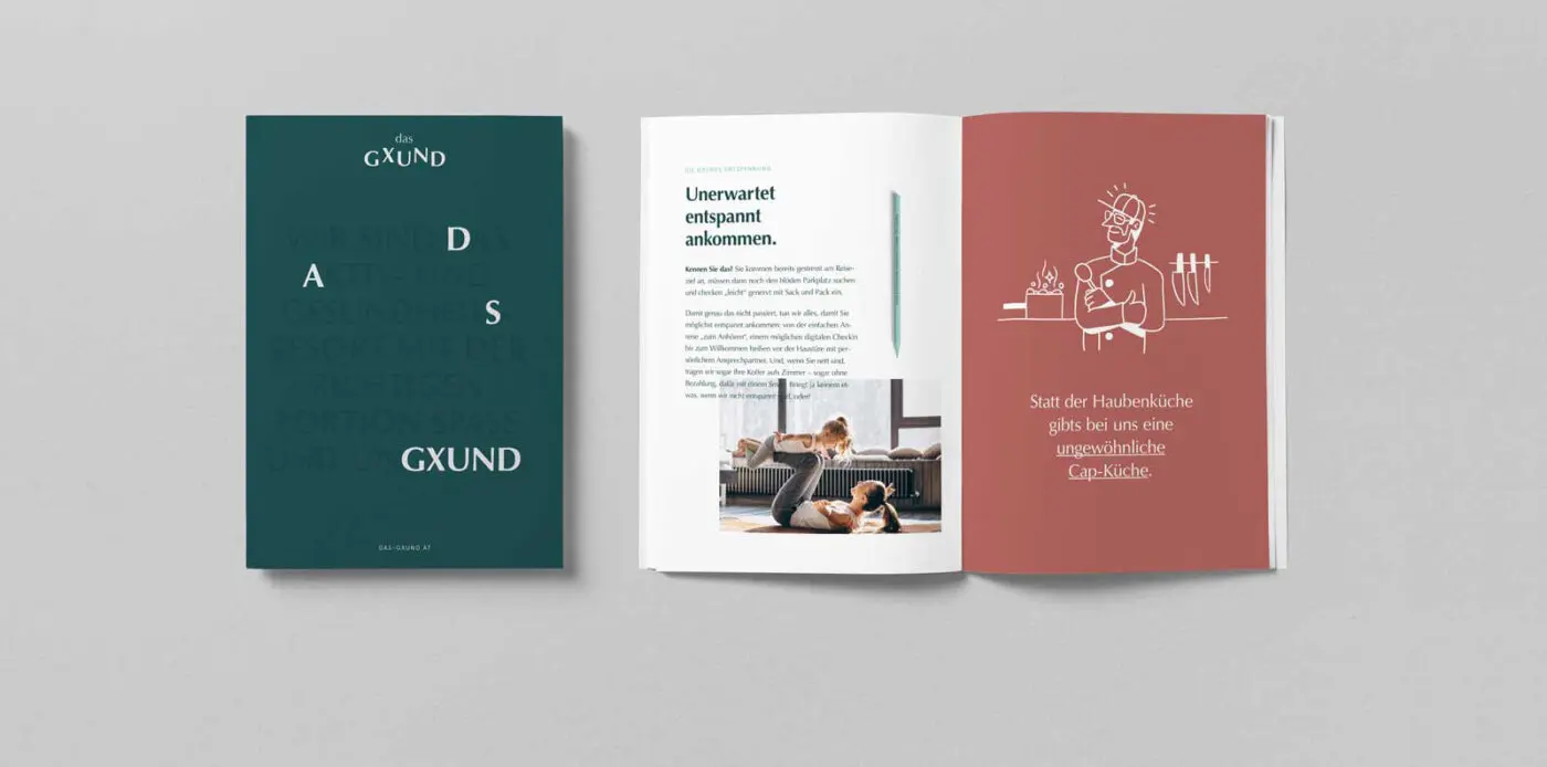 Brandz Projekte Das Gxund 3 Kleiner