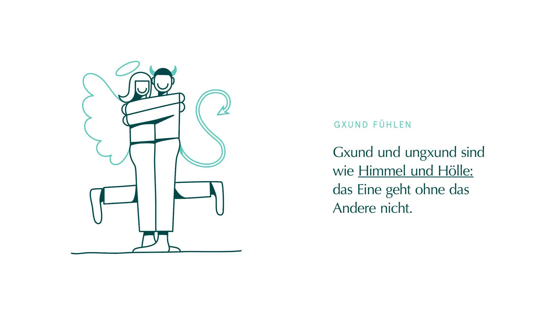 Brandz – Projekte: das GXUND
