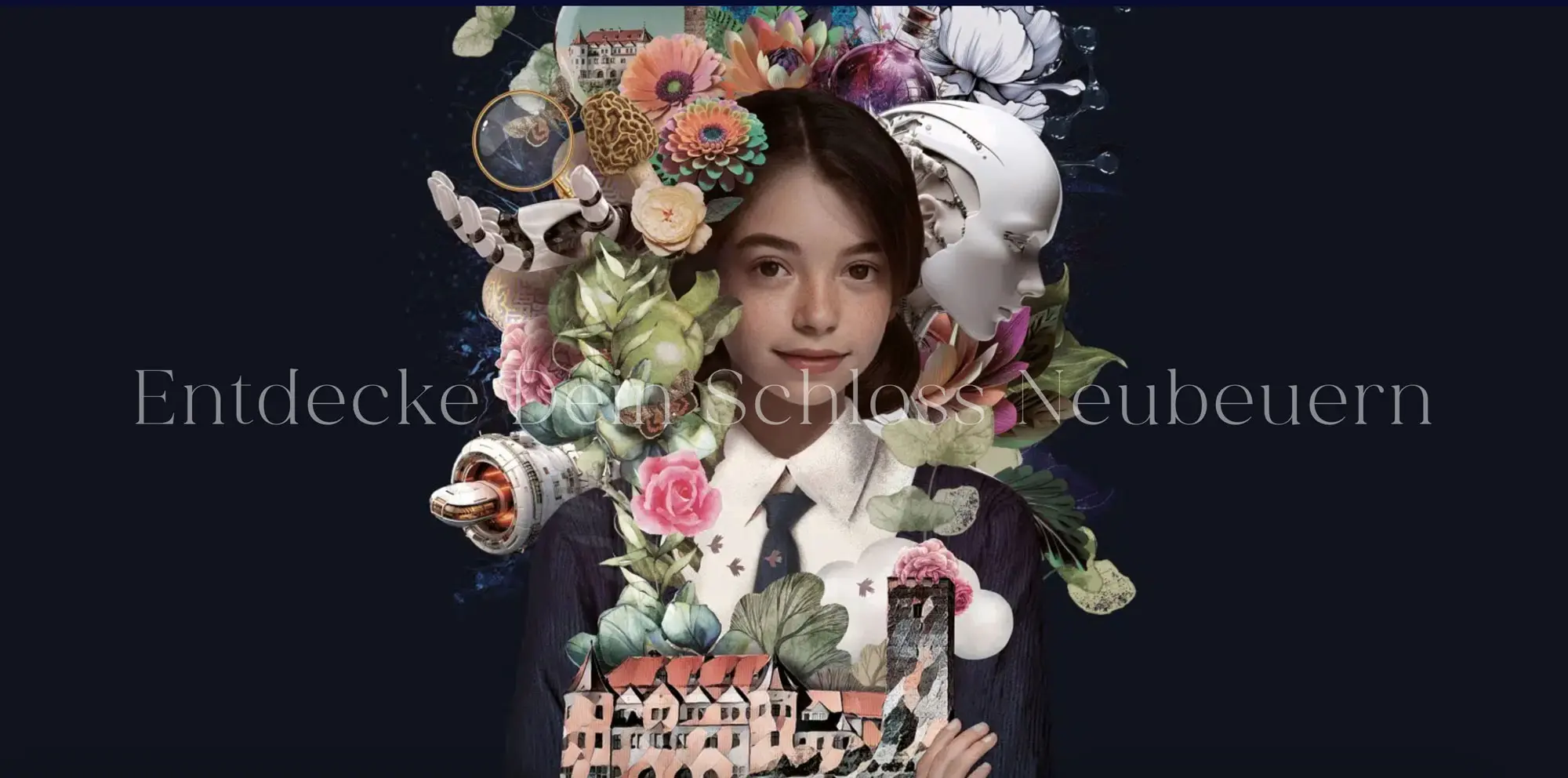 Brandz – Projekte: Internatsgymnasium Schloss Neubeuern Brandz – Projekte: Internatsgymnasium Schloss Neubeuern