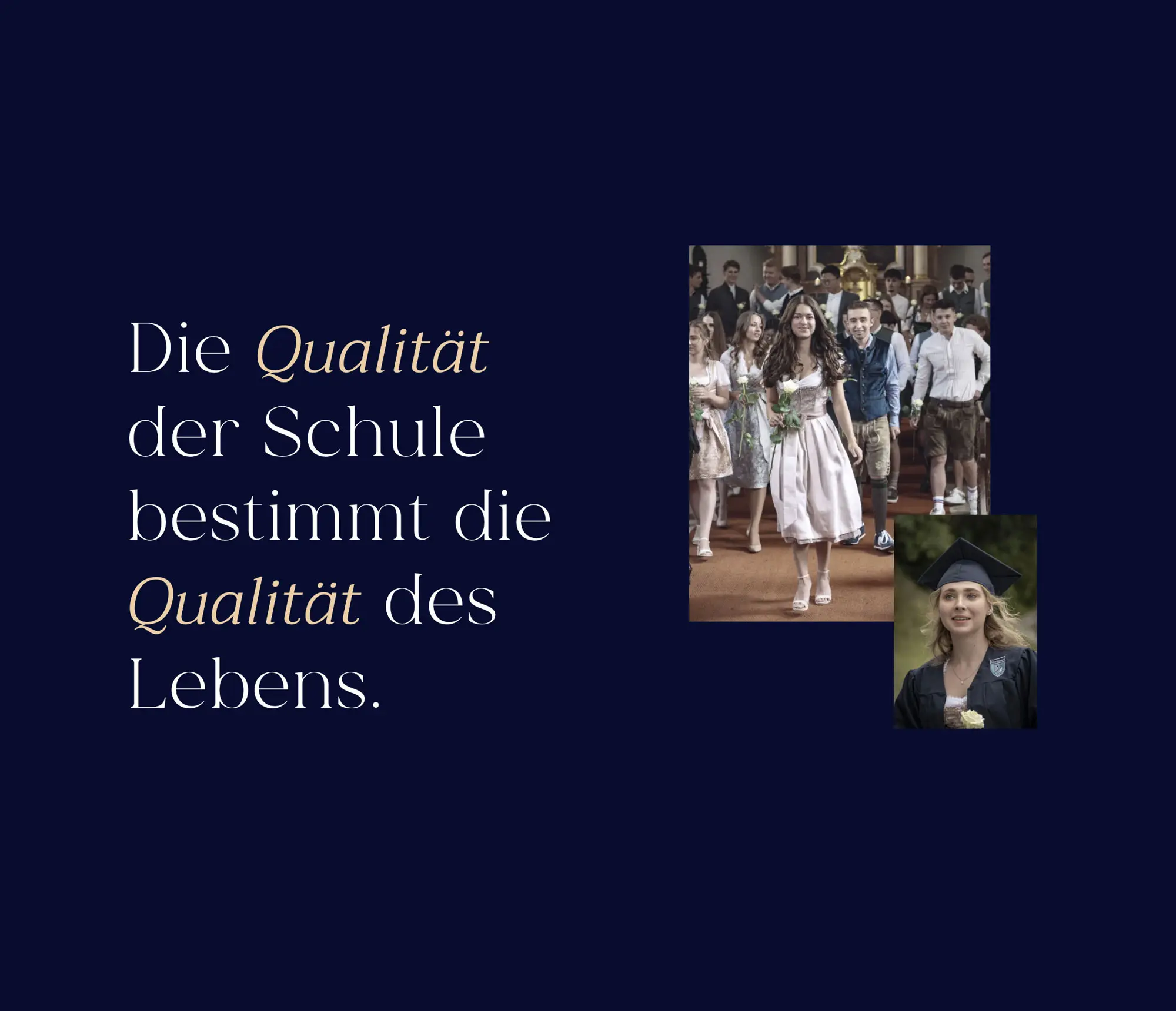 Brandz – Projekte: Internatsgymnasium Schloss Neubeuern Brandz – Projekte: Internatsgymnasium Schloss Neubeuern