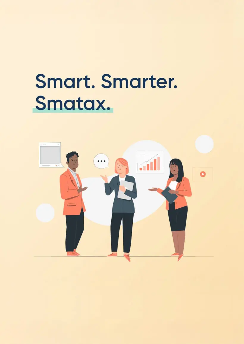 Brandz – Projekte: smatax