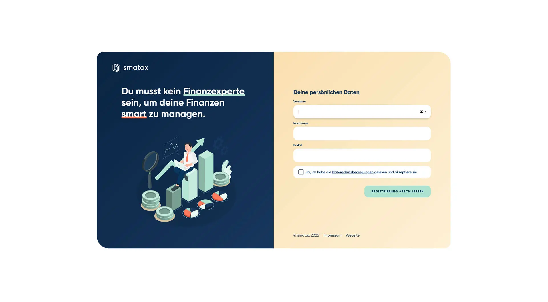 Brandz – Projekte: smatax