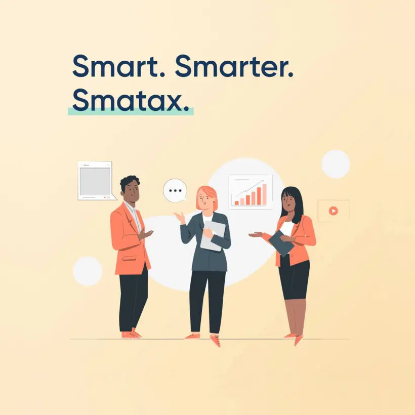 Brandz – Projekte: smatax