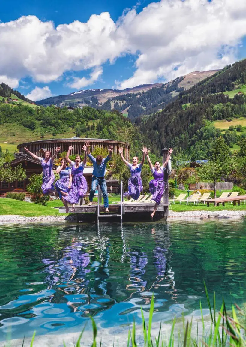 Brandz – Projekte: Wanderhotel Kirchner