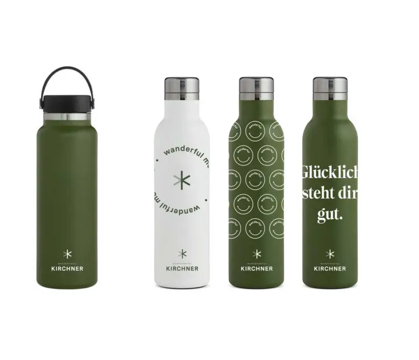 Brandz – Projekte: Wanderhotel Kirchner