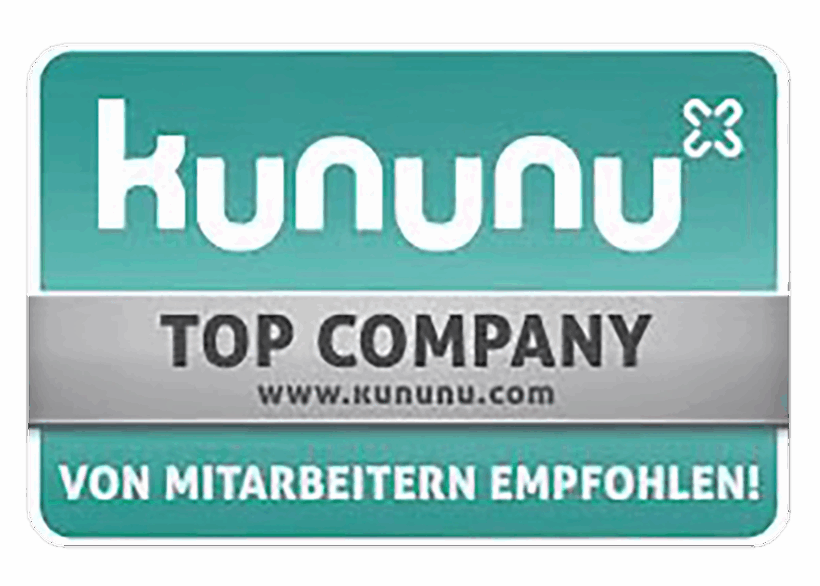 Kununu Award 1 Kununu Award 1