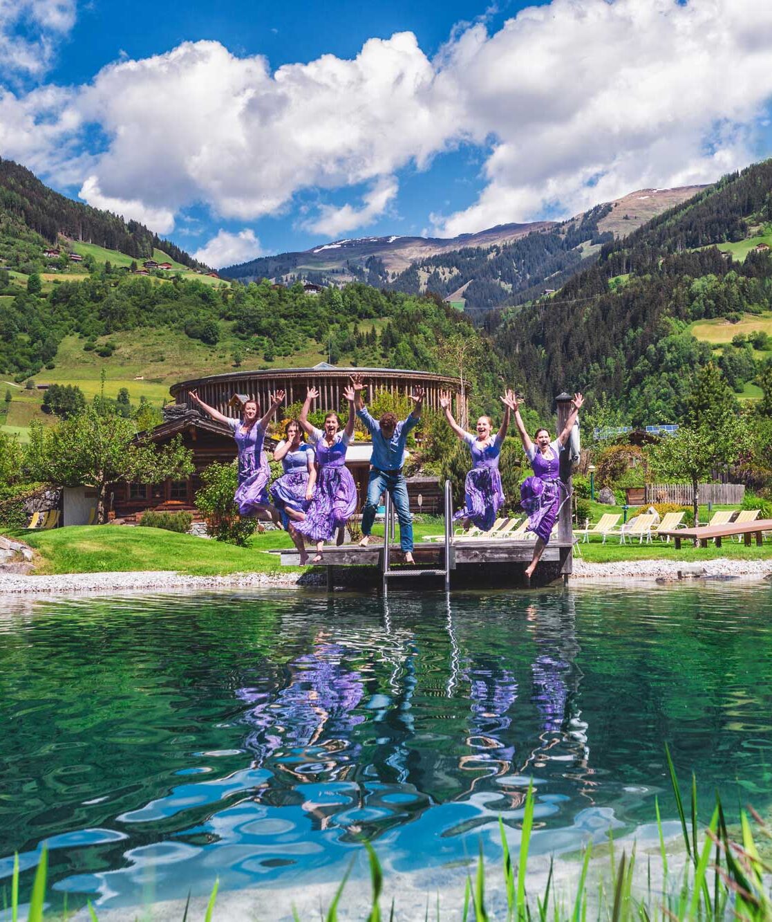 Brandz Projekte Wanderhotel Kirchner 2 1